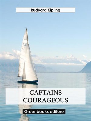 cover image of Captains courageous